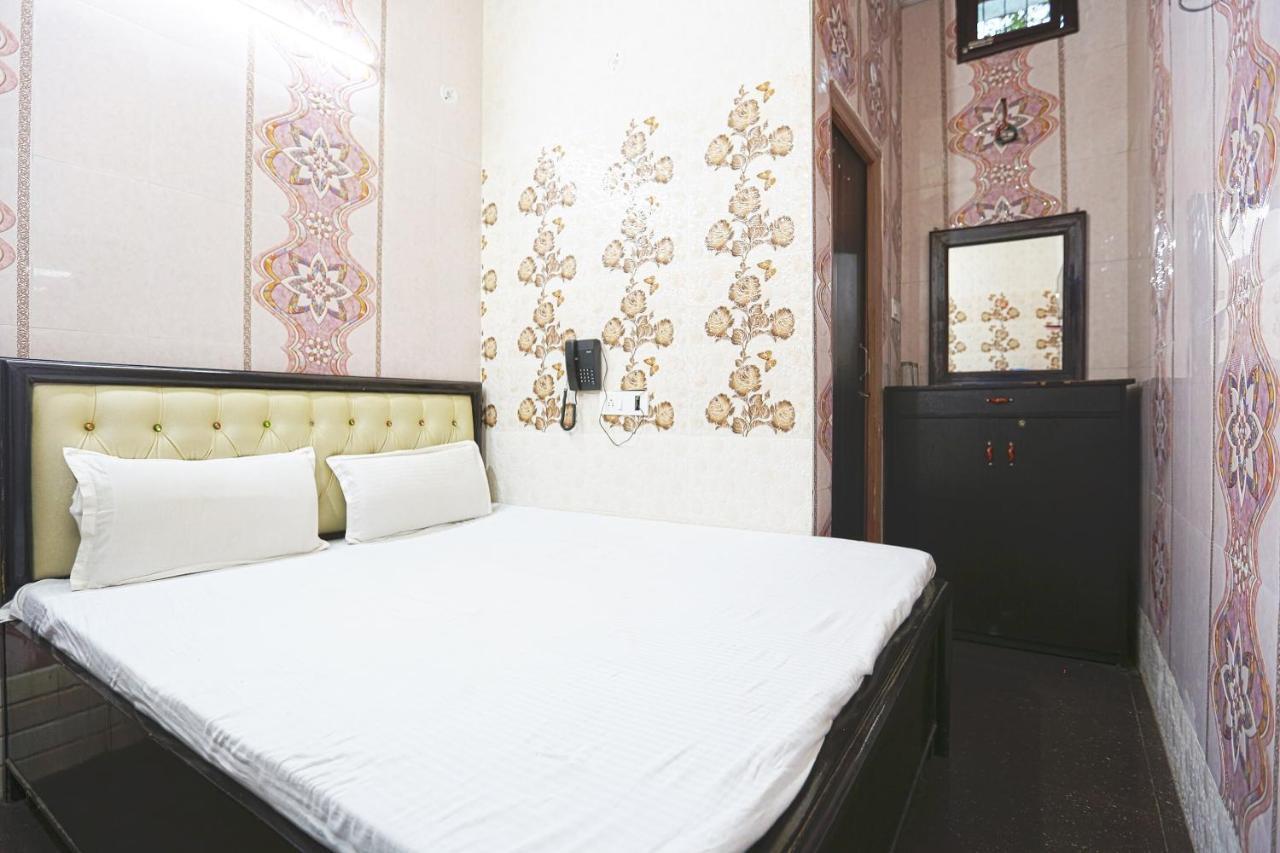 Spot On 43436 Hotel Mannat Spot Moradabad Exterior foto